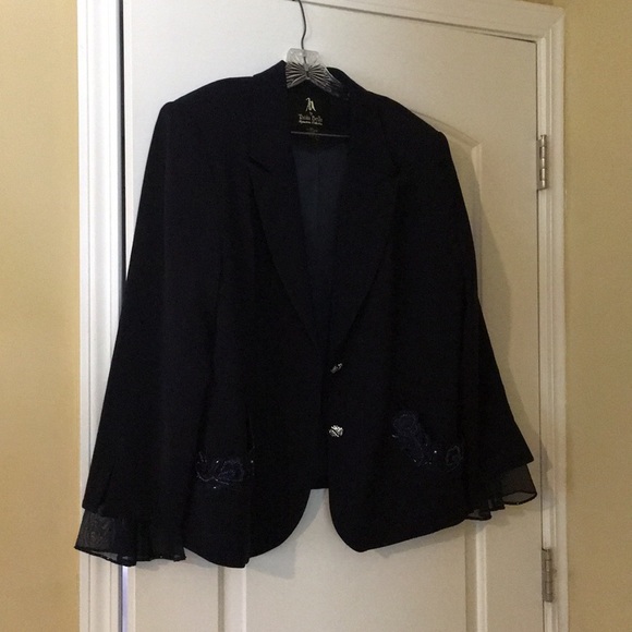 tania bella Jackets & Blazers - Fabulous blazer with lots of hand details.